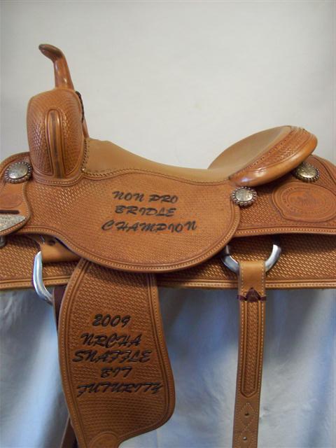 Used Saddle:- Image Number:1